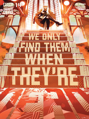cover image of We Only Find Them When They're Dead (2020), Issue 14